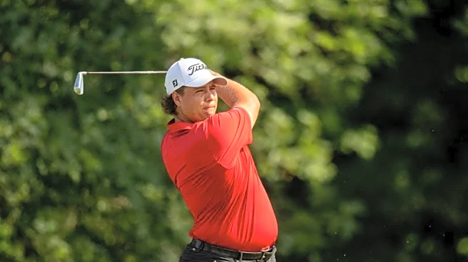 Aldrich Potgieter explains Utah withdrawal amid LIV Golf rumors