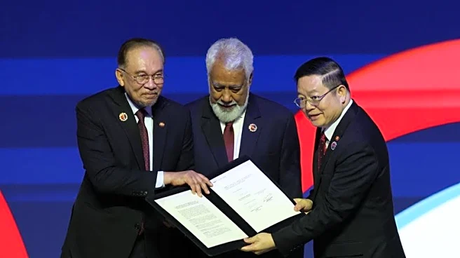 East Timor, Asia's youngest nation, becomes ASEAN's 11th member