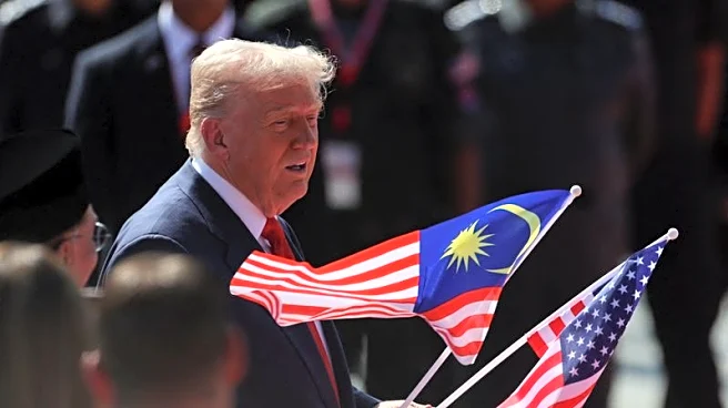 Trump headlines ASEAN summit, Thailand-Cambodia to sign ceasefire deal