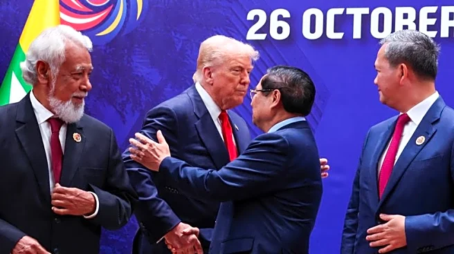 US, Vietnam agree to boost trade, tariffs on some Vietnamese goods may be removed