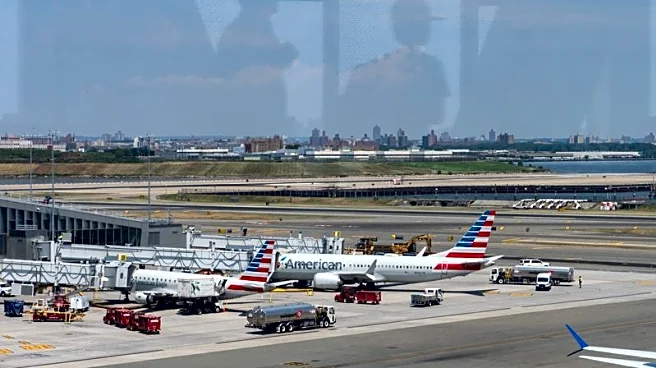 American Airlines to resume flights to Israel amid Gaza ceasefire