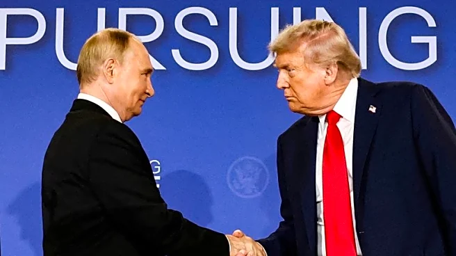 Kremlin: Wrong to talk about cancellation of Putin-Trump summit, agencies report