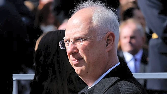 Putin's investment envoy Dmitriev continues talks with US officials