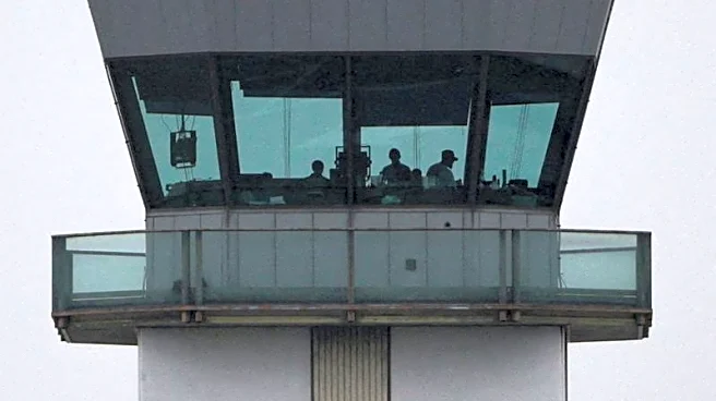 Air traffic controller shortages emerge, US transportation secretary says