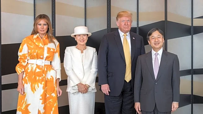 Factbox-Key facts about Japan's imperial system as Trump meets Emperor