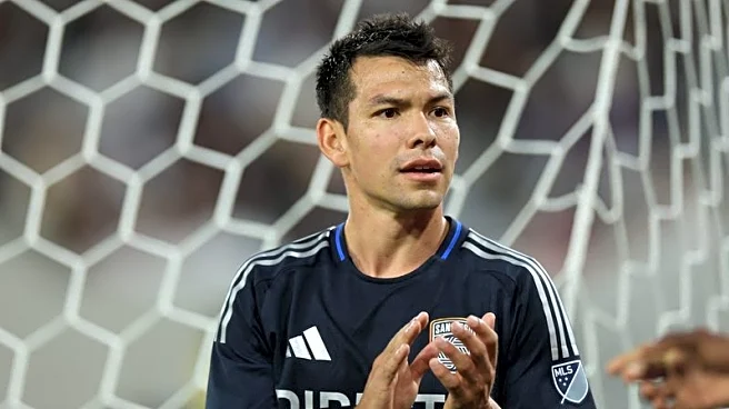 San Diego star 'Chucky' Lozano sits for playoff opener vs. Timbers