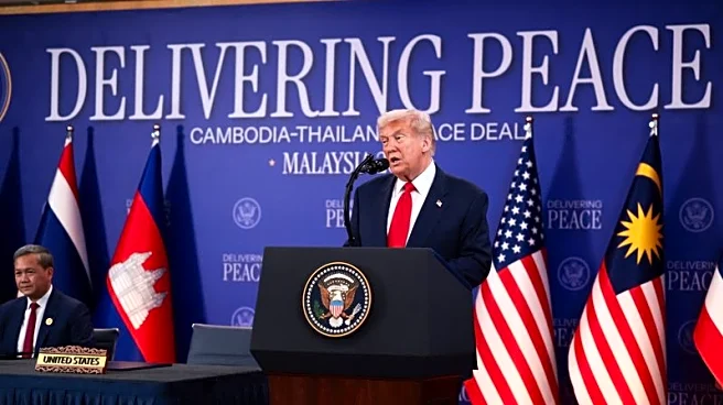 World leaders look to build economic, trade ties after Trump departs ASEAN summit