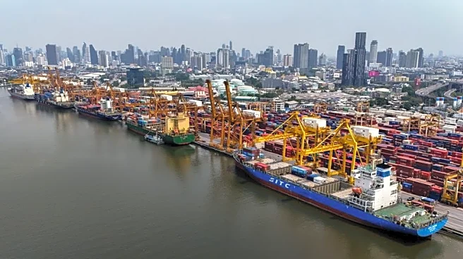 Thai exports beat forecasts in September as US shipments surge
