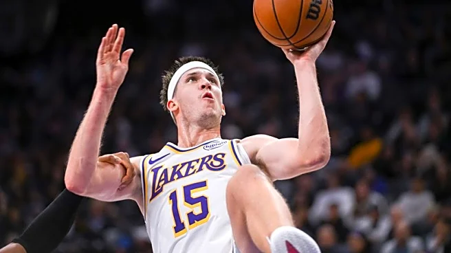 NBA roundup: Austin Reaves pours in career-high 51 points as Lakers top Kings