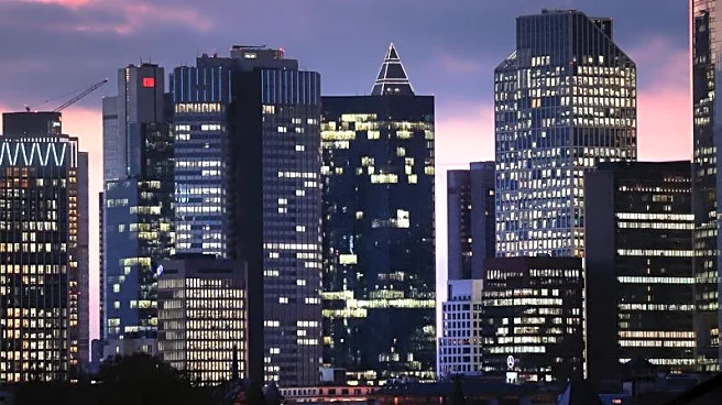German business sentiment rises in October, Ifo survey finds