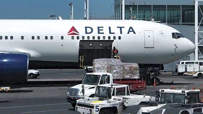 Delta Air Lines seeing 'small' impact from US government shutdown, CEO says