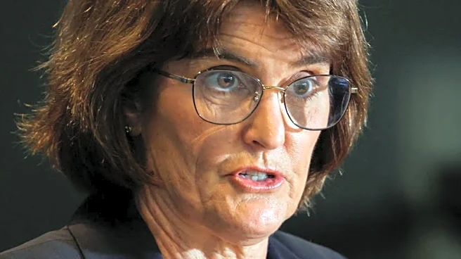 Australian top central banker says 0.9% rise in core CPI would be 'material miss'