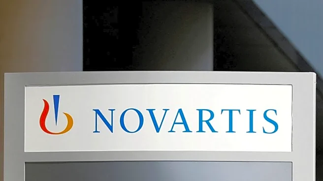 Novartis shares slip, Avidity soars after $12 billion biotech deal