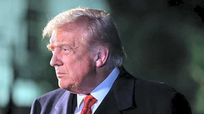 Trump says he would not run for vice president in 2028