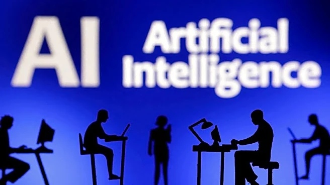 Buybacks take backseat as AI drives record US capex spending