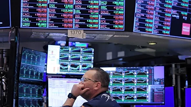Morning Bid: Stocks zoom on trade and inflation relief