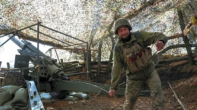 Ukraine deploys reinforcements as city battles rage in Pokrovsk