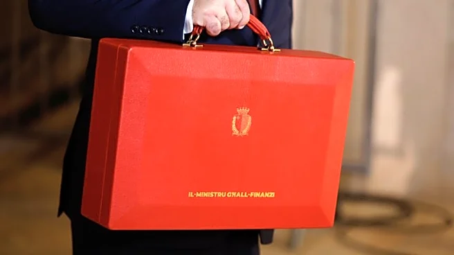 Malta cuts taxes for parents in bid to revive native birth rate