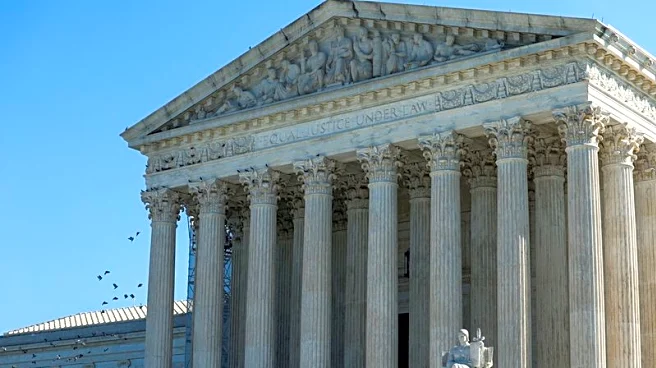 Trump asks Supreme Court to allow firing of Copyright Office head