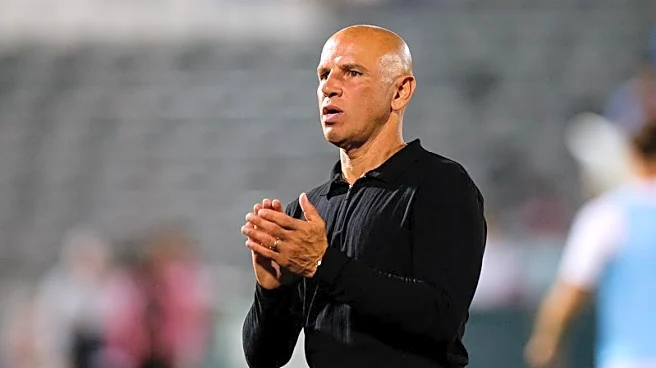 Rapids part ways with head coach Chris Armas