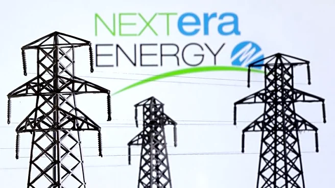 NextEra Energy partners with Google to restart Iowa nuclear plant