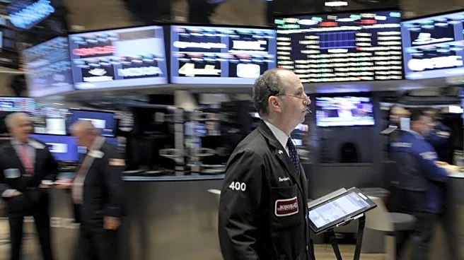 Trading Day: US-China relief sparks world stock melt up