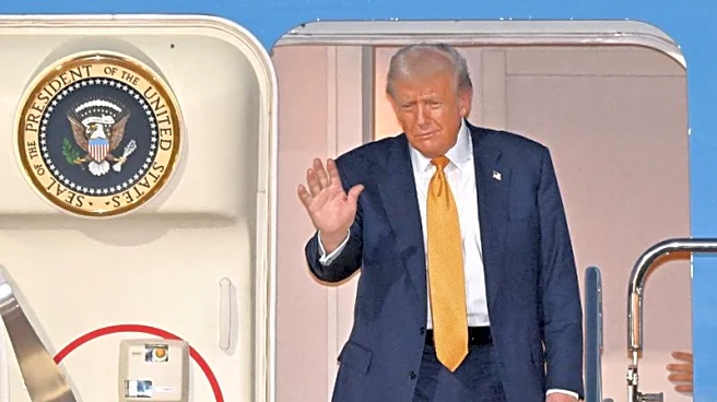 Trump to talk trade, security with Japan's new leader Takaichi