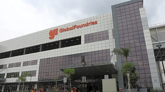 GlobalFoundries finance chief John Hollister departs, Sam Franklin named interim CFO