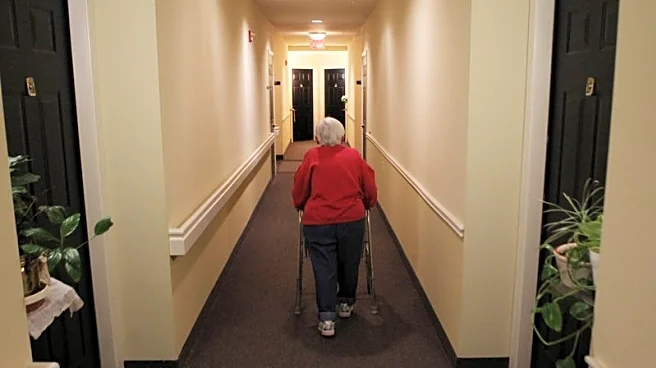 Welltower boosts annual FFO forecast, unveils $23 billion senior housing expansion