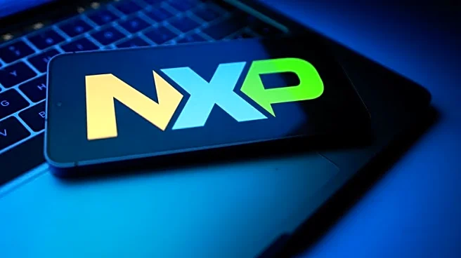 NXP forecasts upbeat quarterly revenue on recovery in demand