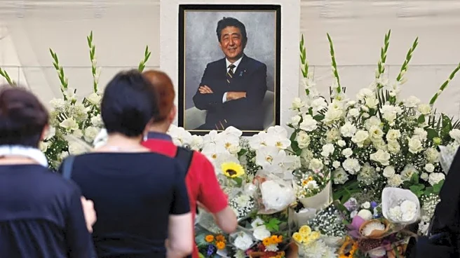 Man accused of killing ex-Japan PM Abe to go on trial Tuesday