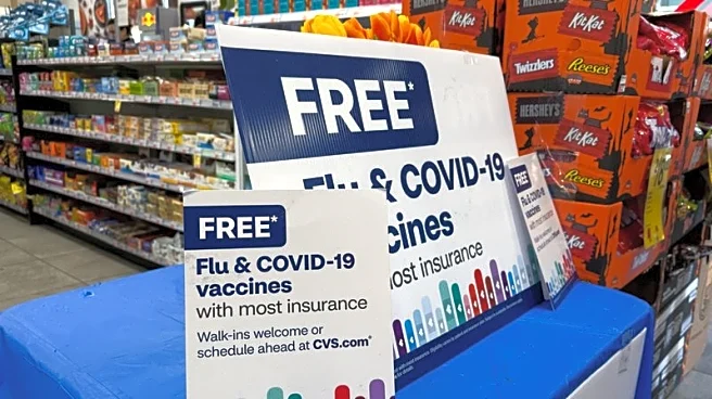 Australia's CSL delays spin-off as US flu vaccine rates decline