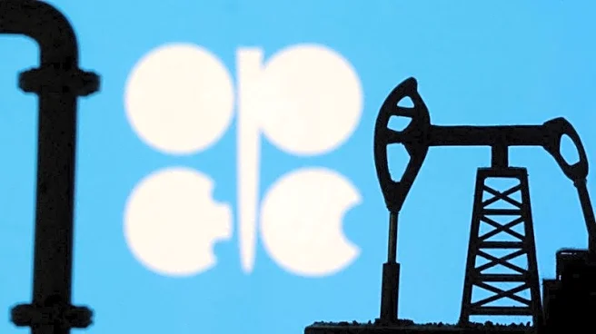 Oil dips as OPEC output plans offset US-China trade optimism