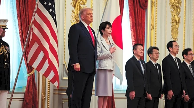 Factbox-What's on the agenda for US-Japan talks?