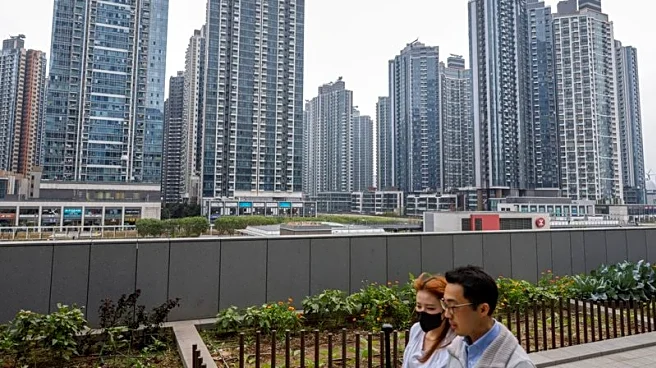 Hong Kong home prices grow for sixth month in September, up 1.3%