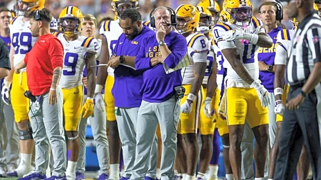 LSU Next Coach Odds: Surprise early favorite emerges