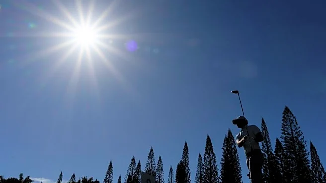 Kapalua GM acknowledges Plantation Course not ready for PGA Tour