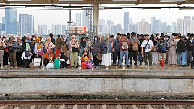 Indonesia to allow central government to lend to local authorities and state companies
