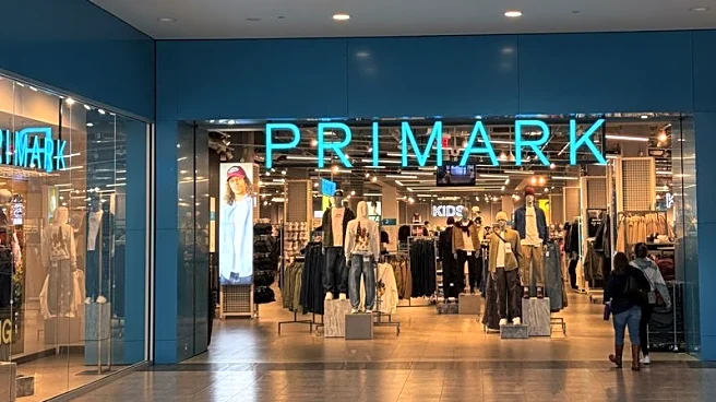 Primark seizes US opportunity as Trump hits online rivals