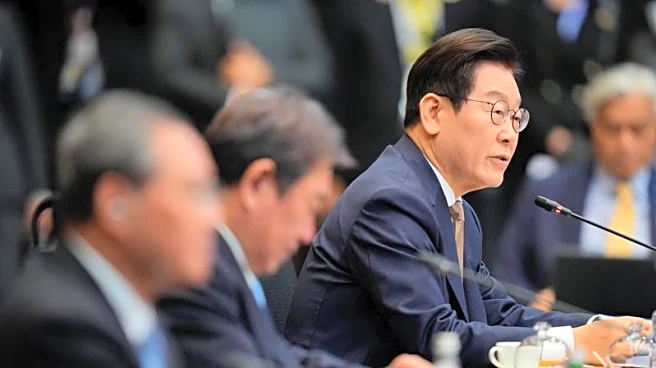 South Korea's hopes for Asia-Pacific forum take backseat as Trump and Xi come to town