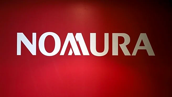 Nomura reports 6% drop in second-quarter net profit