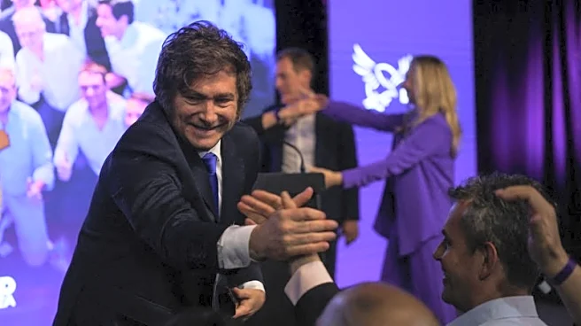Analysis-Investors anticipate new wave of Argentine reforms after Milei's midterm victory
