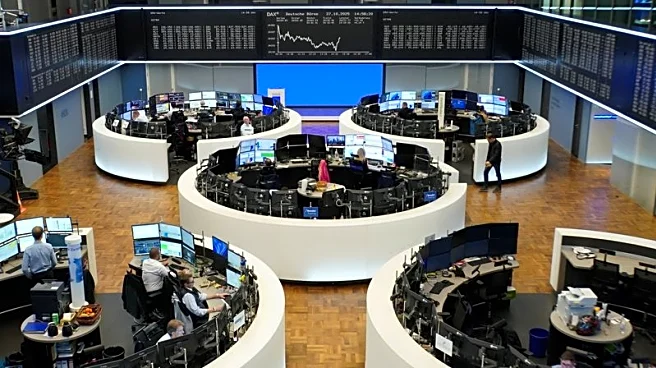 European shares retreat from record rally; earnings, US-China trade on tap