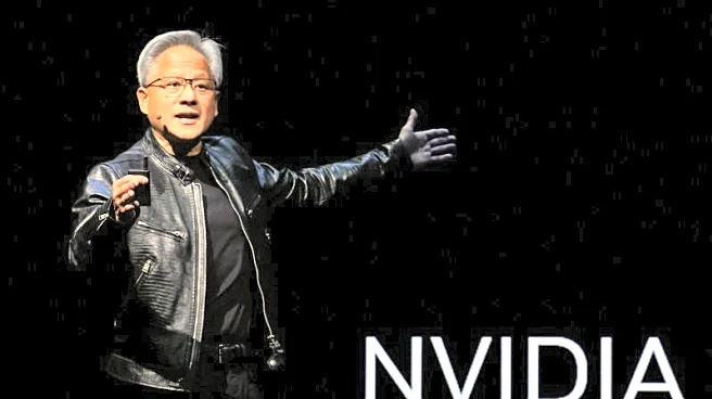 Nvidia's Huang to speak in Washington as investors look for hints on China