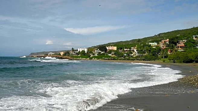 WMO warns Hurricane Melissa to be Jamaica's worst storm this century