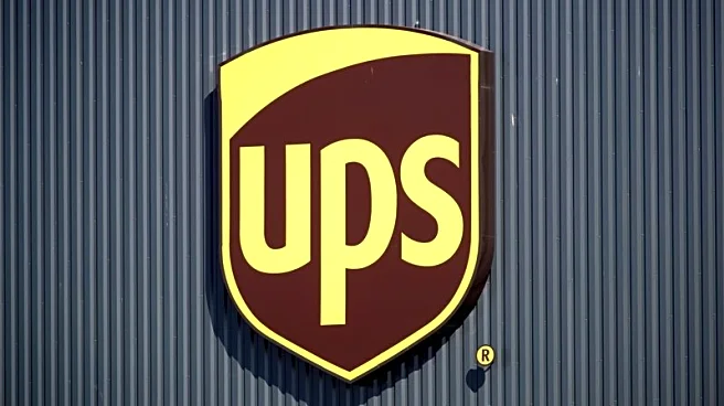 UPS delivers upbeat revenue forecast after results beat, shares surge