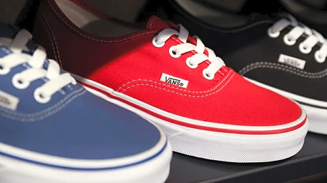 Vans parent VF Corp beats quarterly estimates on strong demand amid tariff pressure