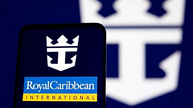 Royal Caribbean forecasts quarterly profit below estimates as expenses surge