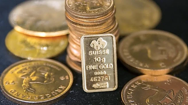 Morning Bid: Gold sold, stocks stall