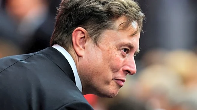 Tesla CEO Musk's partisan politics cost automaker over 1 million EV sales, report shows